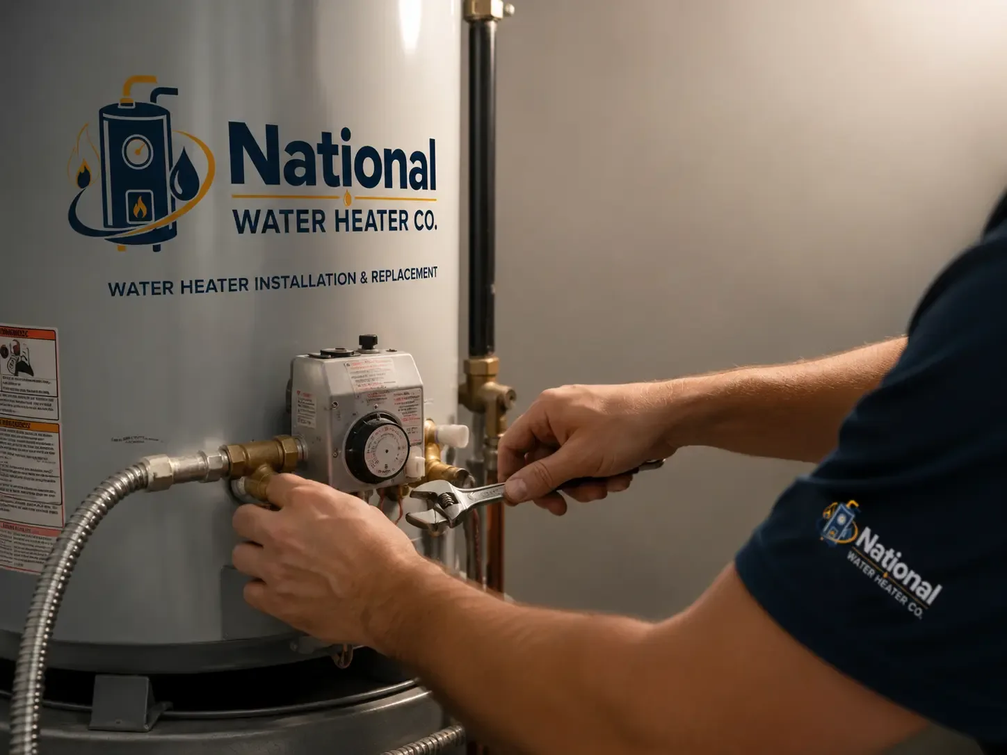 Why choose Water Heater Installation in Jbsa Ft Sam Houston, TX